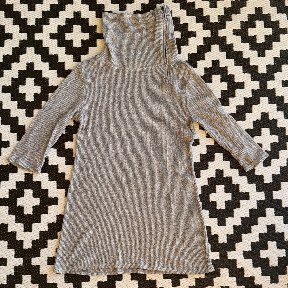 NO BOUNDARIES Tunic Sweater - XL